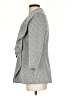 Calvin Klein Houndstooth Gray Blazer Size 4 (petite) - photo 5