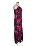Prettygarden Tie-dye Red Casual Dress Size S - photo 4