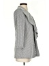 Calvin Klein Houndstooth Gray Blazer Size 4 (petite) - photo 4