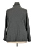 Lands' End Gray Turtleneck Sweater Size 3X - photo 2