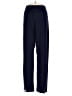 Jude Connally Solid Blue Track Pants Size S - photo 1