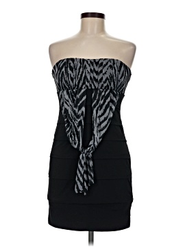 sweet storm black dress Lucia Sheer Sleeve Ruched Mini Dress