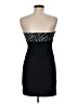 Sweet Storm Chevron-herringbone Black Cocktail Dress Size M - photo 2