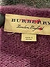 Burberry Burgundy Purple Pullover Sweater Size L (estimated) - photo 12