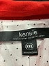 Kensie Red Blazer Size M - photo 6