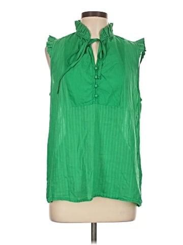 Ella Moss Sleeveless Blouse (view 1)