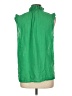 Ella Moss Green Sleeveless Blouse Size L - photo 2