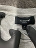 Legend 100% Cotton Solid Gray Short Sleeve Turtleneck Size XL - photo 7