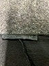 Zara Black Long Sleeve Top Size S - photo 7