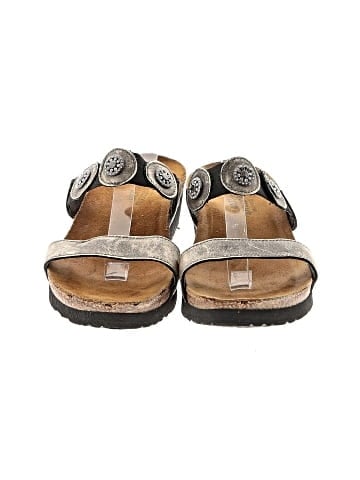 Naot Wedges (view 2)