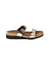 Naot Silver Brown Wedges Size EU 42 - photo 1