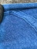 Assorted Brands Solid Blue Short Sleeve T-Shirt Size S - photo 8