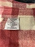 Unbranded Checkered-gingham Pink Coat Size XL - photo 6
