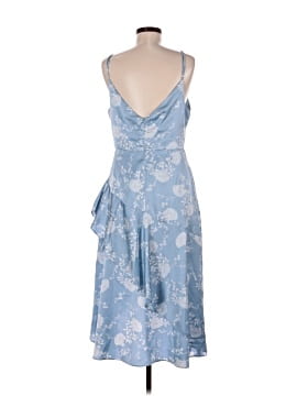 strapless open back dress Juliet JT2617U Prom Dress - Teal main image 0