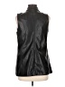 Sincerely Jules 100% Polyurethane Black Vest Size M - photo 2