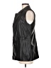 Sincerely Jules 100% Polyurethane Black Vest Size M - photo 5