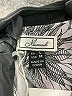 Mismash Graphic Gray Cocktail Dress Size M - photo 7