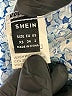 Shein 100% Polyester Paisley Blue Casual Skirt Size 2 - photo 4