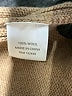 Amour Vert 100% Wool Tan Wool Pullover Sweater Size XS - photo 7