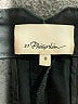 3.1 Phillip Lim Solid Black Active Pants Size 0 - photo 7