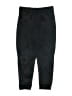 Tek Gear 100% Polyester Black Track Pants Size 8 - photo 1