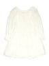 Art Class 100% Rayon Ivory Dress Size 6X - photo 1