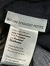 Paige Chevron-herringbone Blue Jeans Size 27 Petite - photo 8