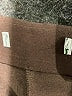 Unbranded Solid Brown Active Pants Size 24 waist (estimated) - photo 7