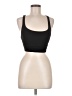 Lululemon Athletica Black Tank Top Size 4 - photo 1