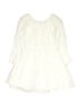 Art Class 100% Rayon Ivory Dress Size 6X - photo 2