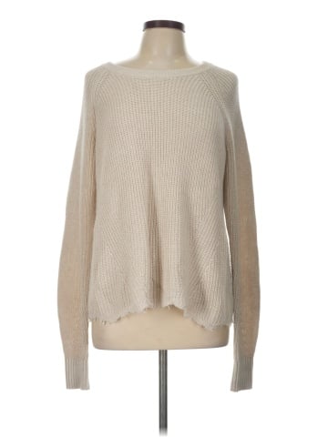 Autumn Cashmere Turtleneck Sweater (view 1)