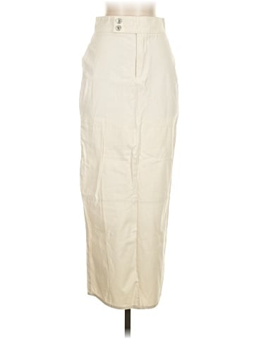 White Fox Formal Skirt (view 1)