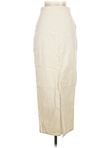 White Fox Formal Skirt (view 2)