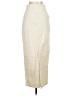 White Fox 100% Cotton Ivory Formal Skirt Size XS - photo 2