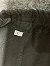 Unbranded Solid Black Shorts Size L - photo 3