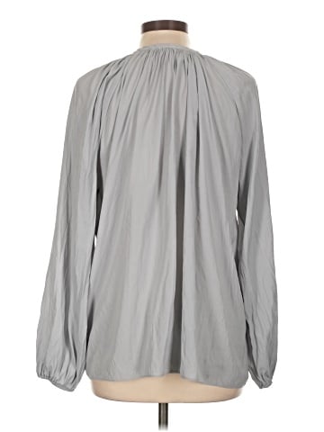 T Tahari Long Sleeve Blouse (view 2)