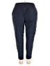 Calia Solid Blue Active Pants Size XXL - photo 2