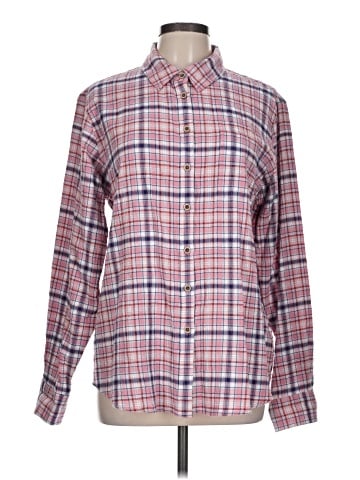 Orvis Long Sleeve Button-Down Shirt (view 1)