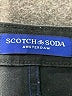 Scotch & Soda Black Jeans Size 30 waist - photo 6