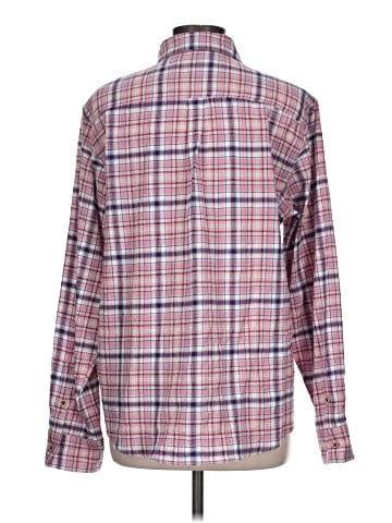 Orvis Long Sleeve Button-Down Shirt (view 2)