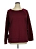 En Elly Burgundy Pullover Sweater Size XL - photo 1