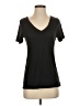 Old Navy Black Short Sleeve T-Shirt Size S - photo 1