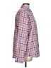 Orvis Plaid Pink Long Sleeve Button-Down Shirt Size L - photo 4