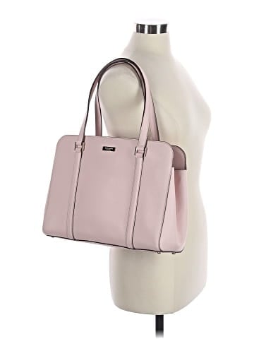 Kate Spade New York Leather Tote (view 2)