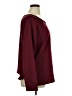 En Elly Burgundy Pullover Sweater Size XL - photo 4