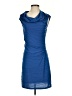 Studio M Blue Cocktail Dress Size S - photo 1