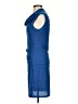Studio M Blue Cocktail Dress Size S - photo 5