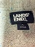 Lands' End Stars Silver Pullover Sweater Size S - photo 7