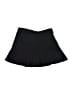 Zara Solid Black Casual Skirt Size L - photo 2