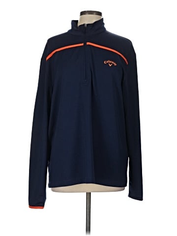 Callaway Long Sleeve Polo (view 1)